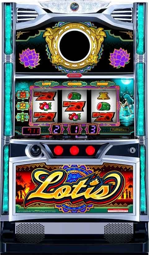 スマスロ ローティス